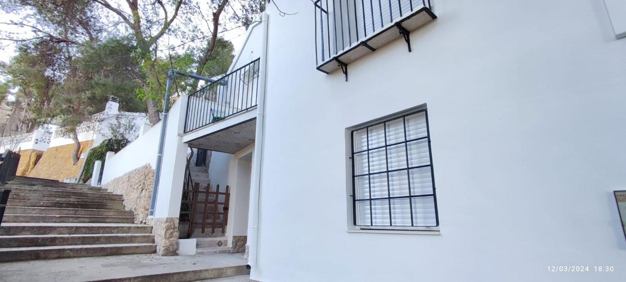 Alojamiento Turistico Casa Elvira Yecla Exteriér fotografie
